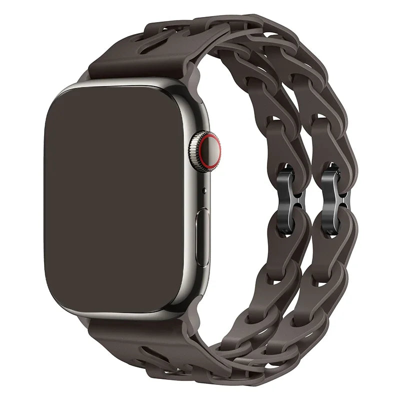 Correa Silicone Strap for Apple Watch