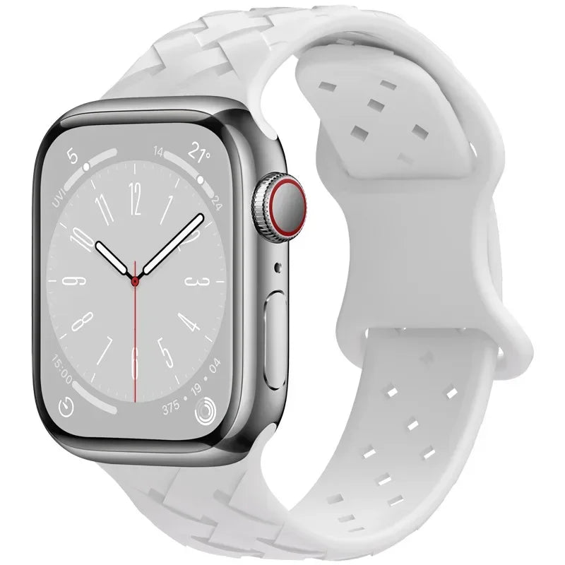 Buy Woven Loop Strap for Apple Watch Online – CASIFY