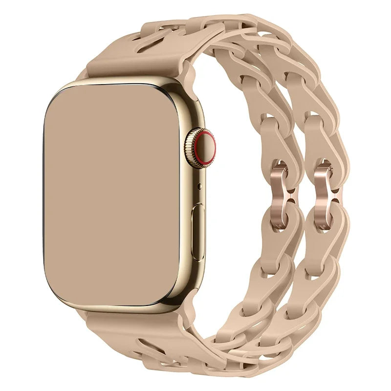 Correa Silicone Strap for Apple Watch