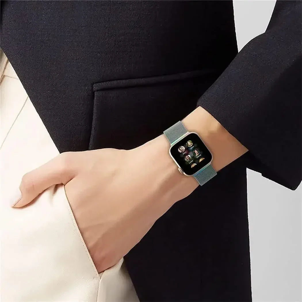 Buy Milanese Strap For Apple Watch Band Online – CASIFY