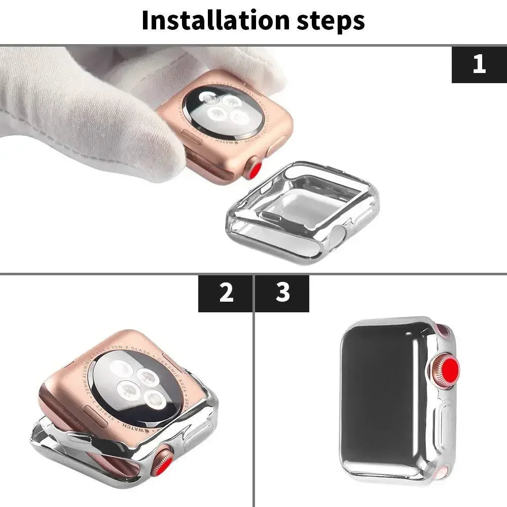 Buy Boyfriend Steel Metal Bracelet For Apple Watch – CASIFY