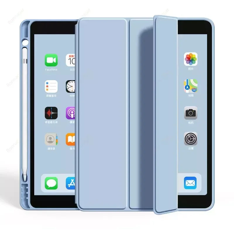 Buy Fiona Pencil Slot Funda Case iPad Online