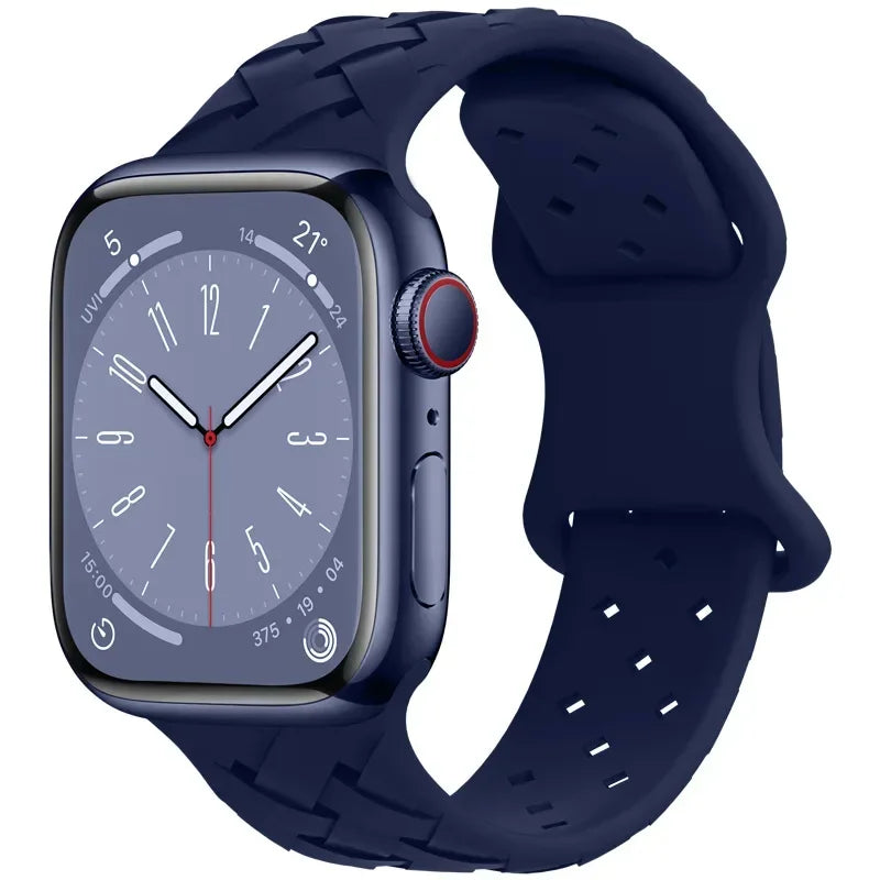 Woven Loop Strap for Apple Watch Online