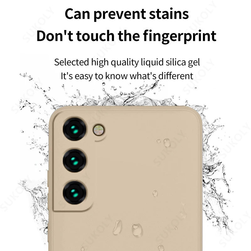 Softy Case For Samsung