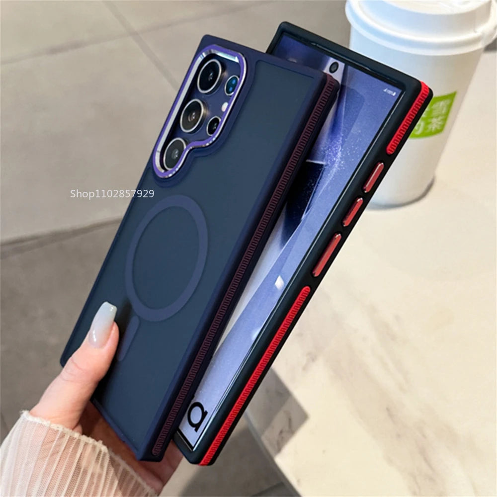 Buy Magma matte magnetic phone case Online  – CASIFY