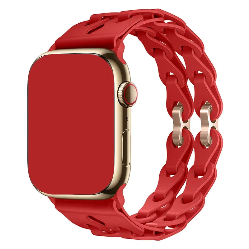 Buy Correa Silicone Strap for Apple Watch Online – CASIFY