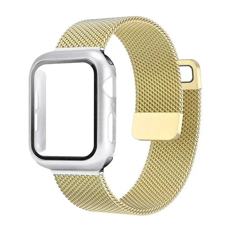 Milanese Strap For Apple Watch Band