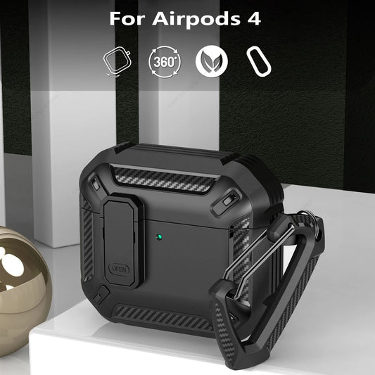 Locky | Security Lock Case For AirPods  – CASIFY