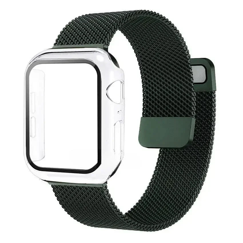Milanese Strap For Apple Watch Band