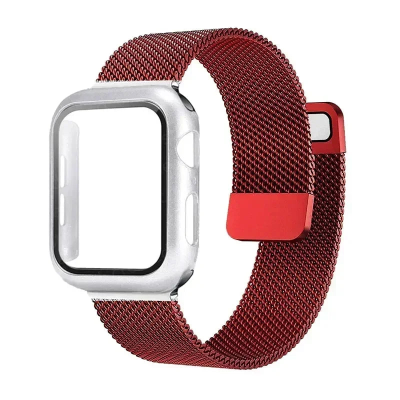 Milanese Strap For Apple Watch Band