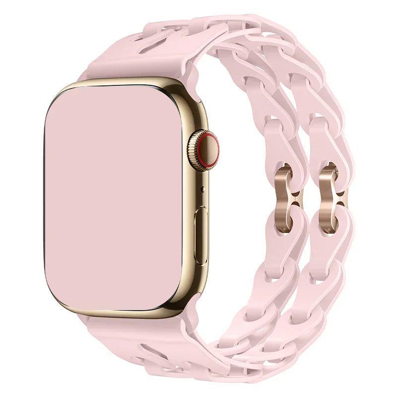Correa Silicone Strap for Apple Watch