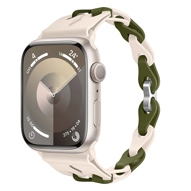 Correa Silicone Strap for Apple Watch