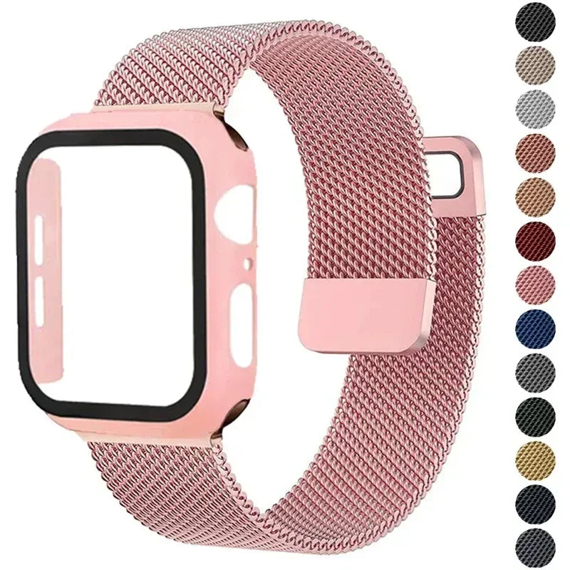 Buy Milanese Strap For Apple Watch Band Online – CASIFY