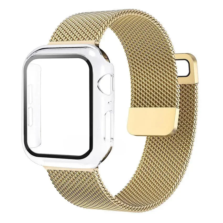 Milanese Strap For Apple Watch Band