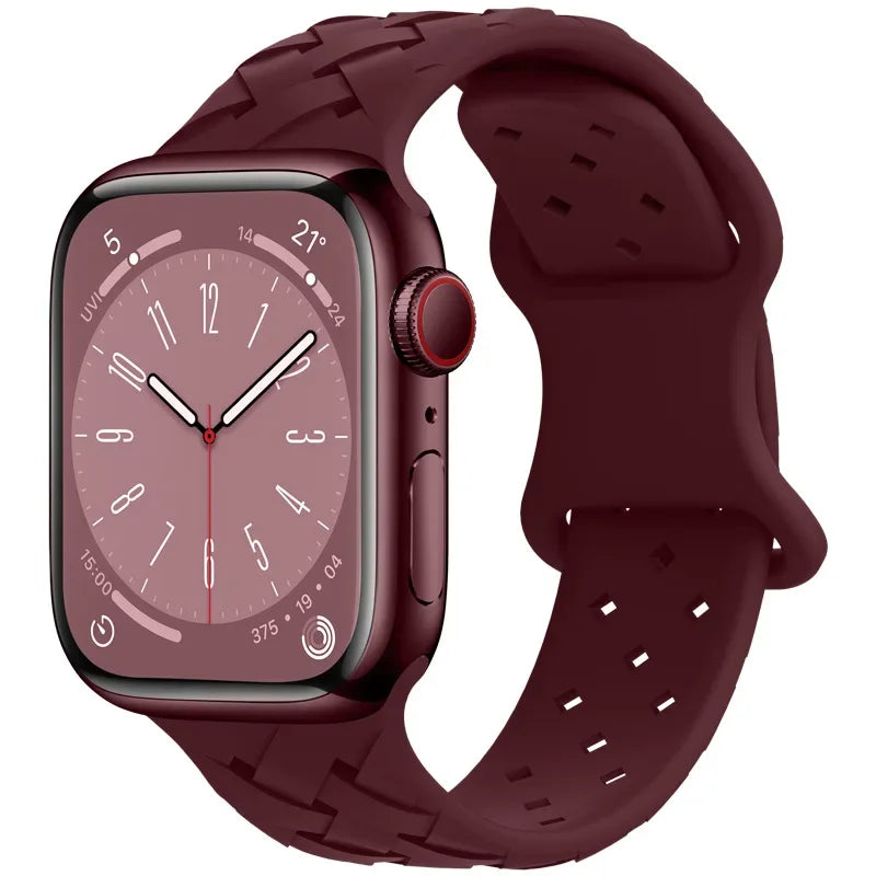 Woven Bracelet Strap for Apple Watch