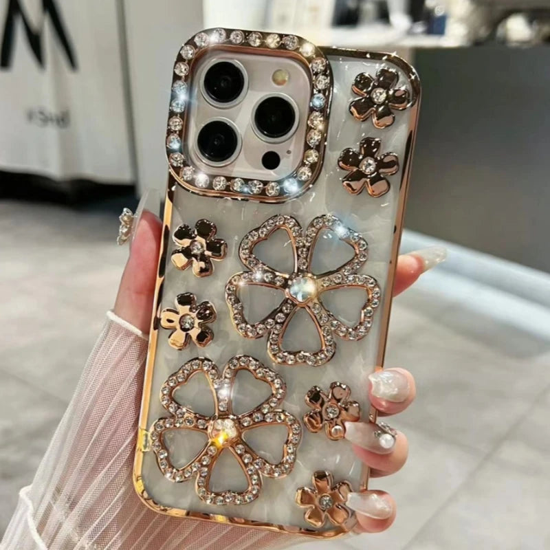 Buy Dazzle Rhinestone Phone Case Online CASIFY buy-dazzle-rhinestone-phone-case-online-casify