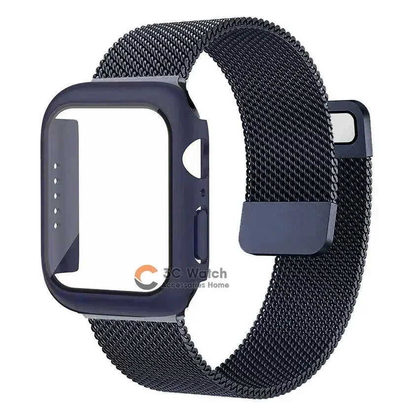 Milanese Strap For Apple Watch Band