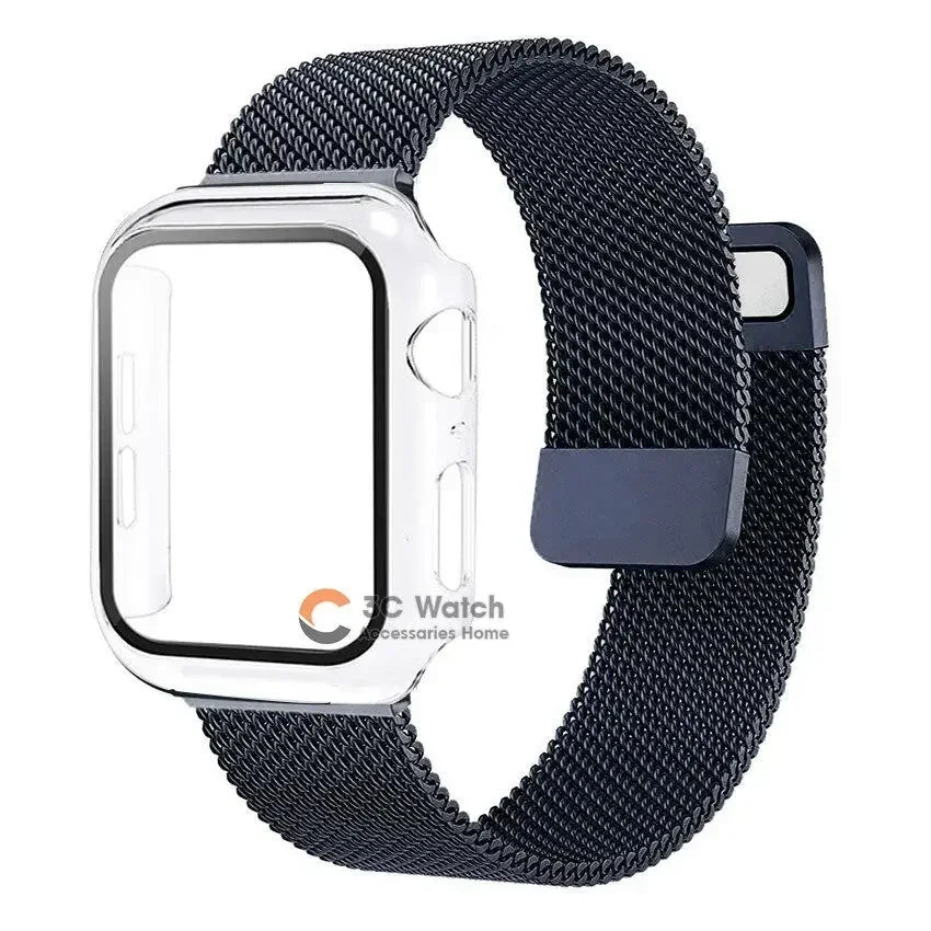 Buy Milanese Strap For Apple Watch Band Online – CASIFY