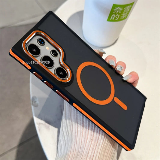 Buy Magma matte magnetic phone case Online  – CASIFY