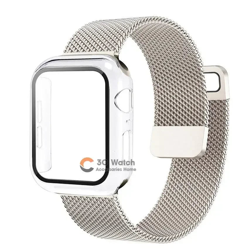 Milanese Strap For Apple Watch Band