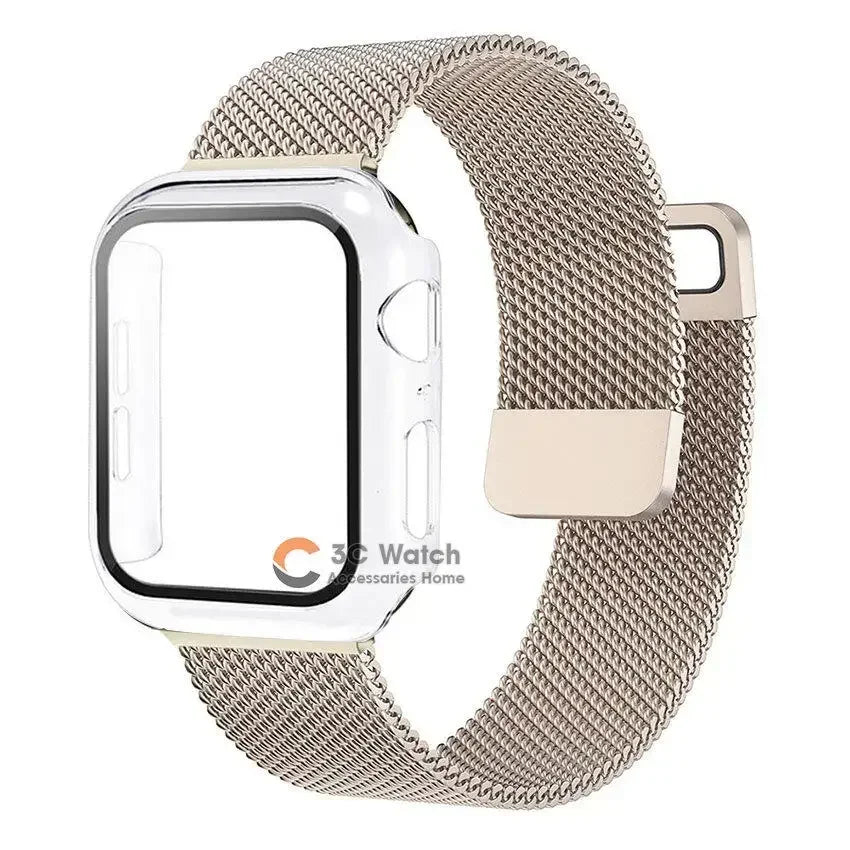 Milanese Strap For Apple Watch Band