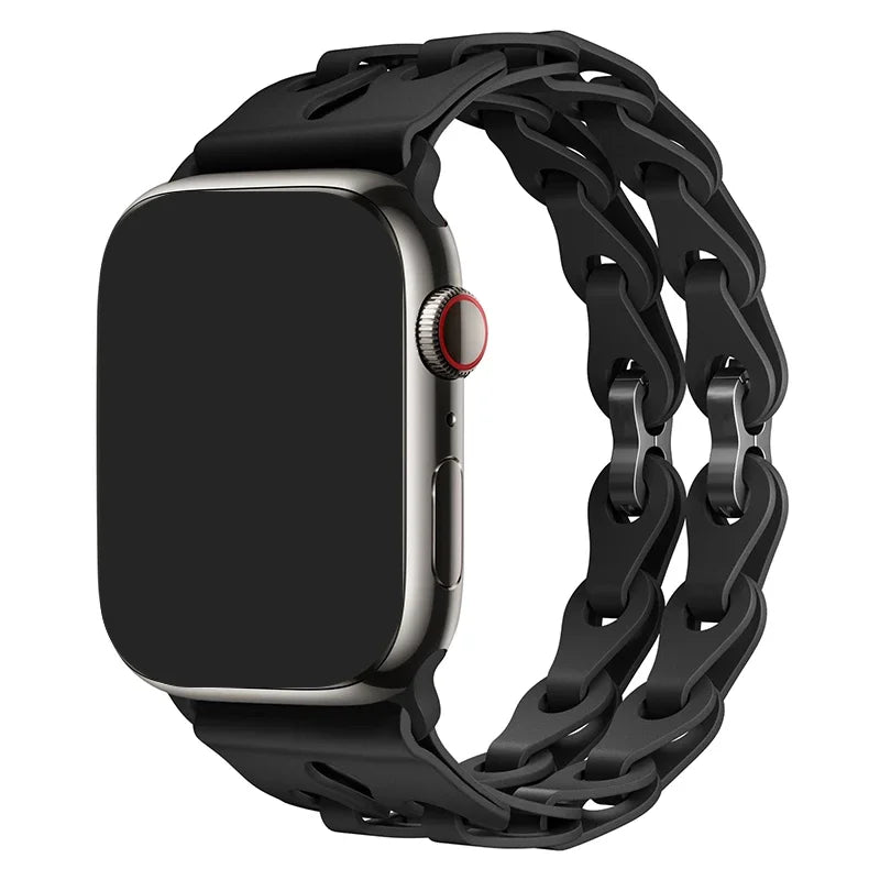 Correa Silicone Strap for Apple Watch