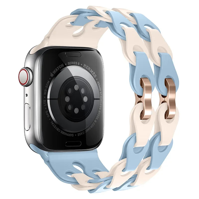 Correa Silicone Strap for Apple Watch