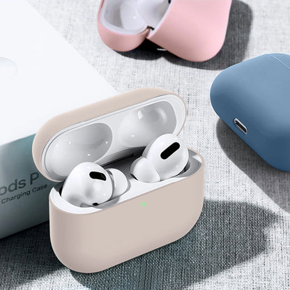 Solid Candy Silicone Case