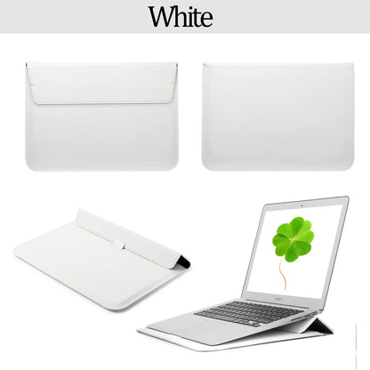 Solid Design Sleeve Notebook Bag