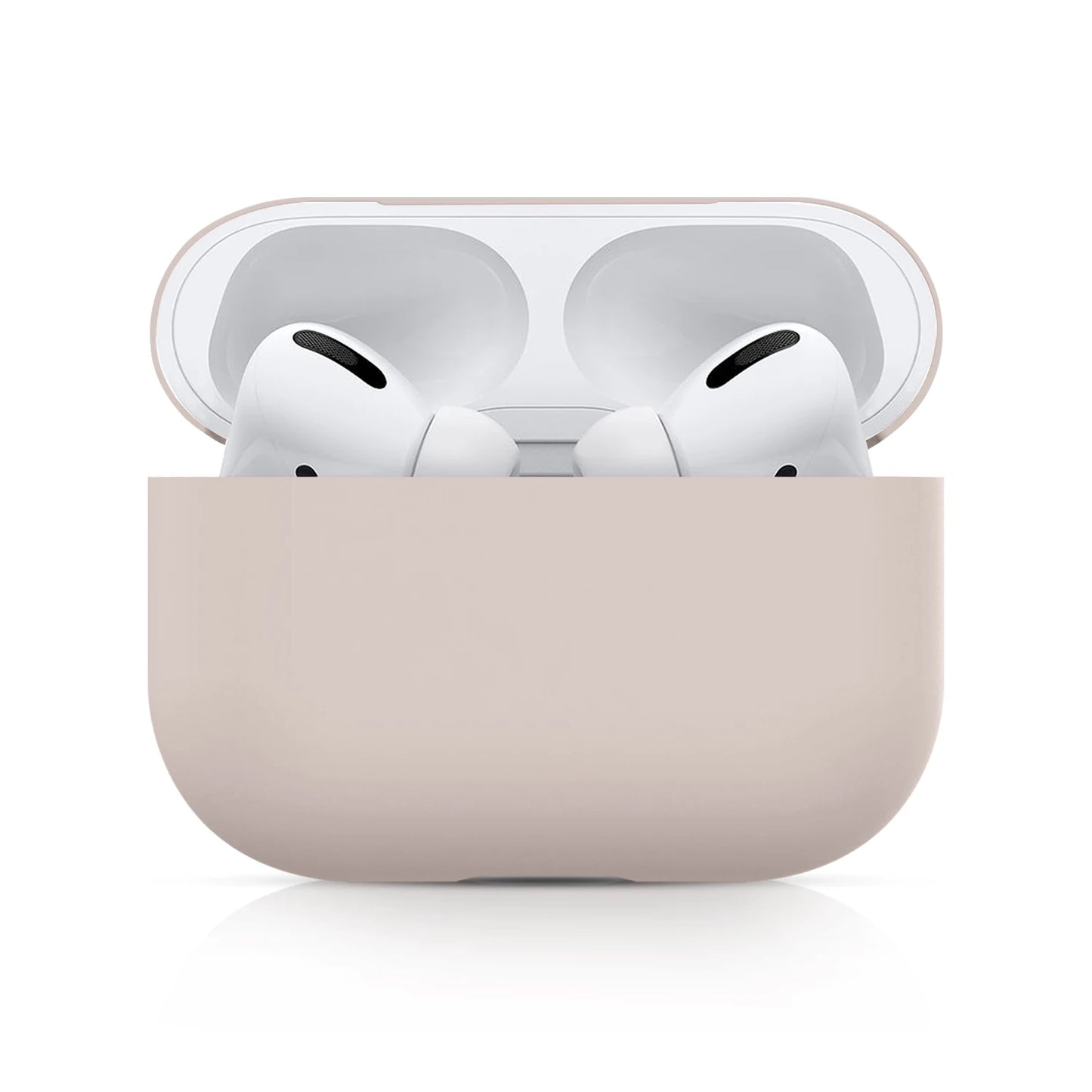 Buy Solid Candy Silicone Case For Airpods Online