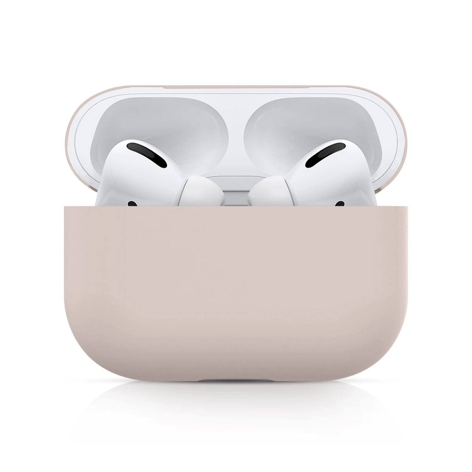 Buy Solid Candy Silicone Case For Airpods Online