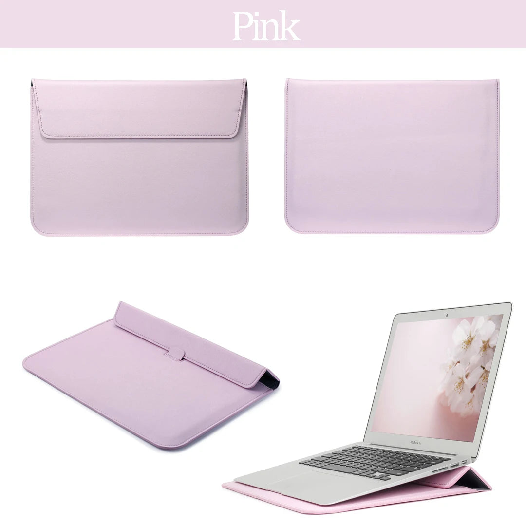 Solid Design Laptop Sleeve Notebook Bag Online 