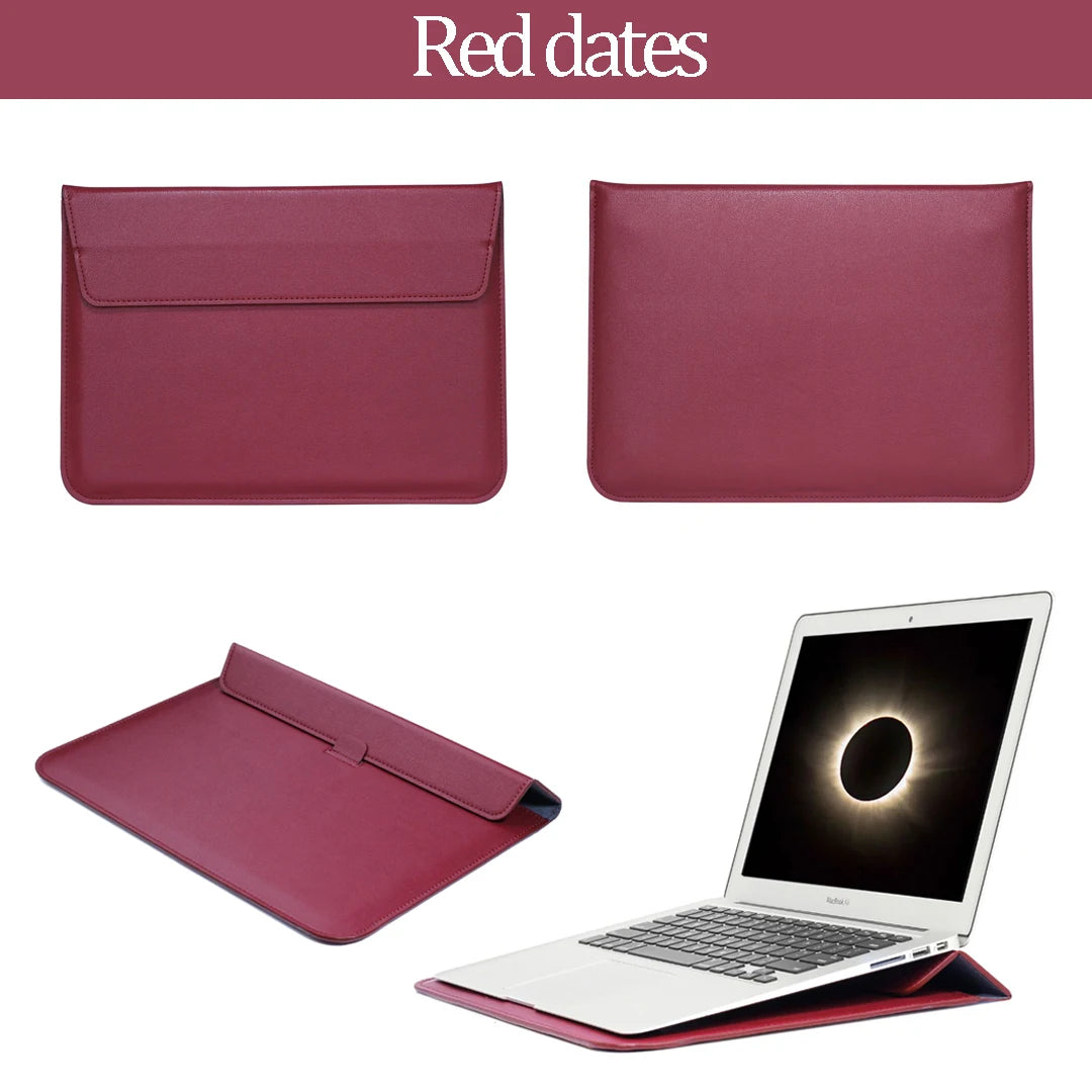 Solid Design Laptop Sleeve Notebook Bag Online 