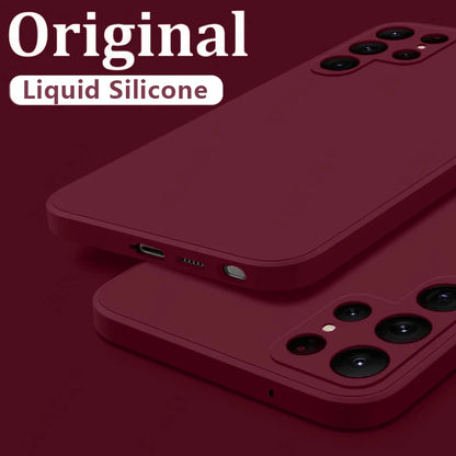 Softy Case For Samsung