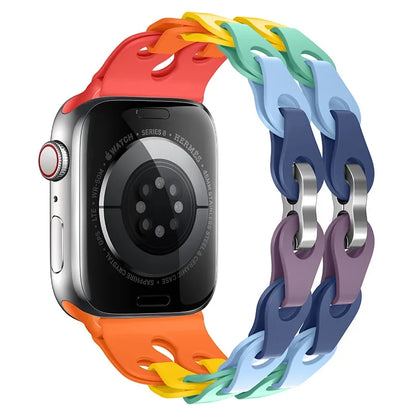 Correa Silicone Strap for Apple Watch