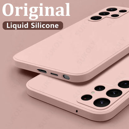 Softy Case For Samsung