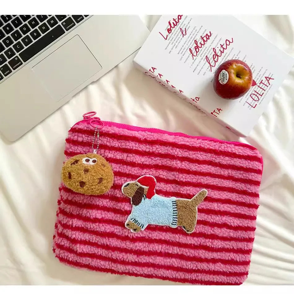 Buy Puppy Cute Laptop Sleeves Carring Case Online