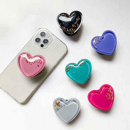 Buy Love Heart Finger Grip Holders for Phone Online – CASIFY