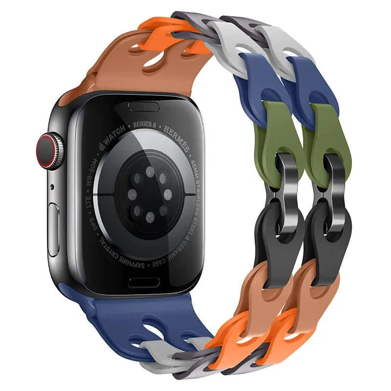 Buy Correa Silicone Strap for Apple Watch Online – CASIFY