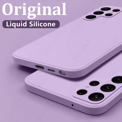 Softy Case For Samsung