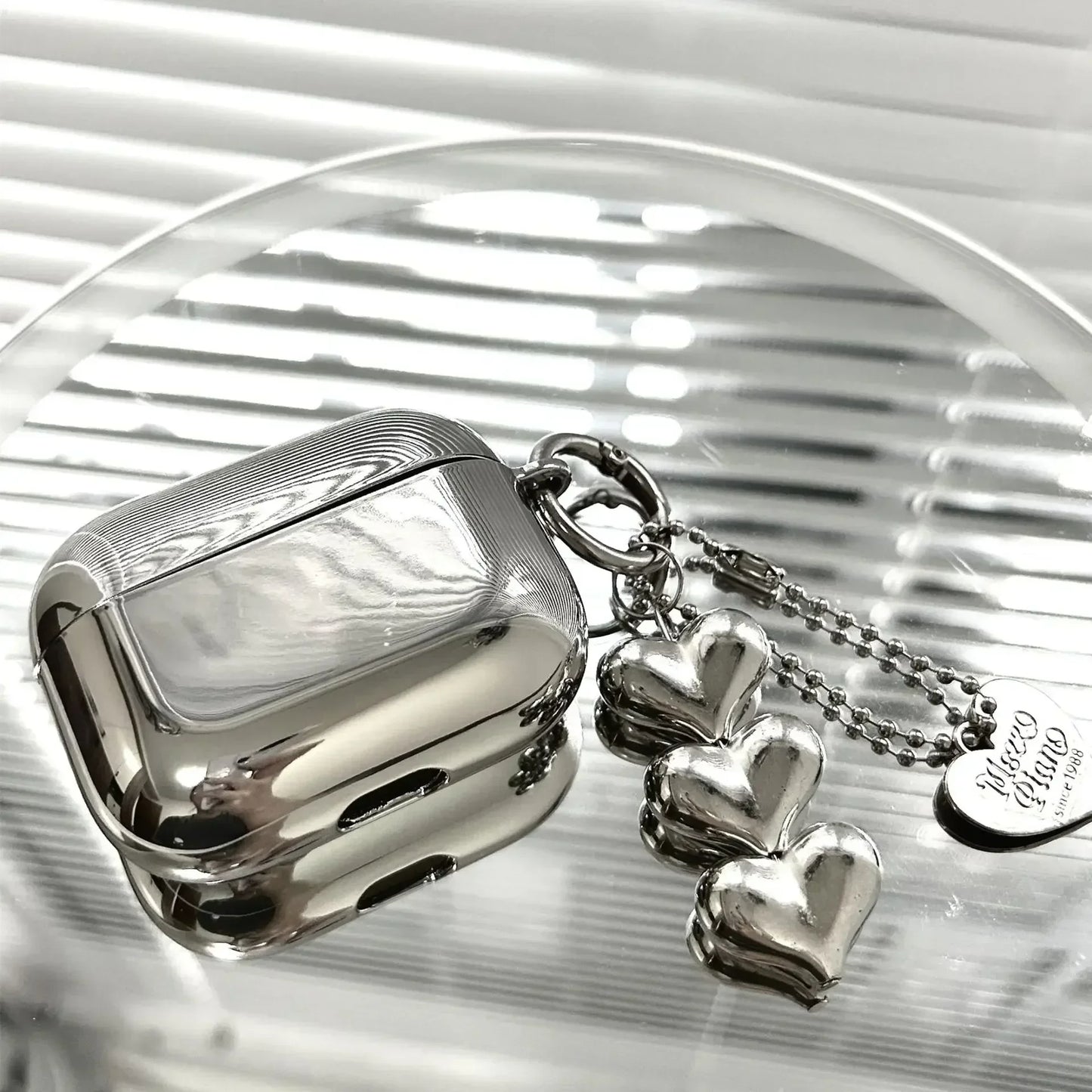 Buy Mon petit Coeur Earphone Box For Apple Airpods 