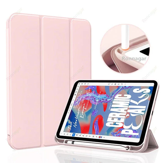 Buy Fiona Pencil Slot Funda Case iPad Online– CASIFY