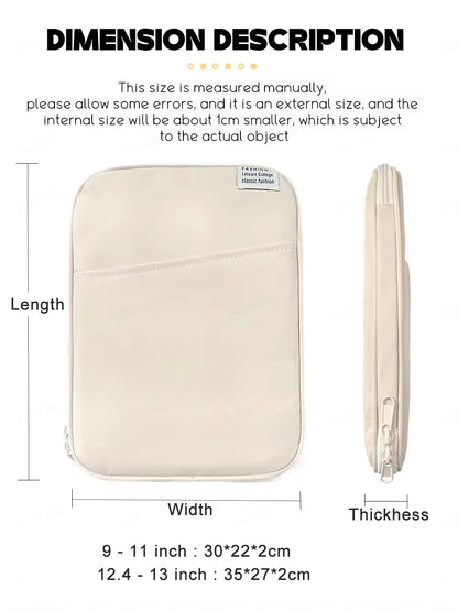 Tablet Sleeve Bag
