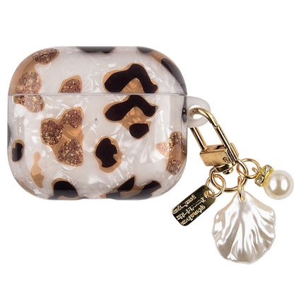Airpod Case Leopard