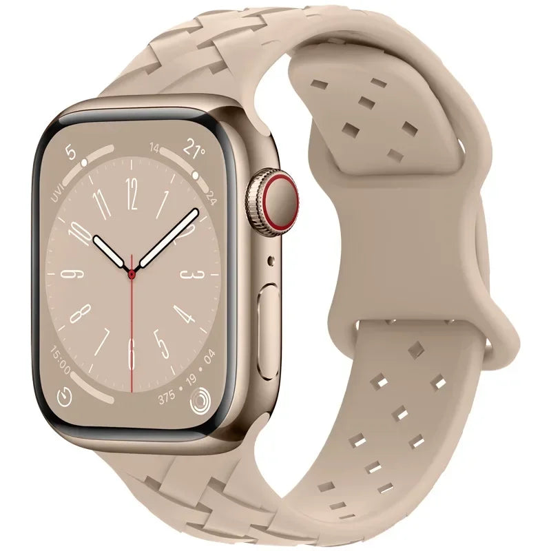 Buy Woven Loop Strap for Apple Watch Online 