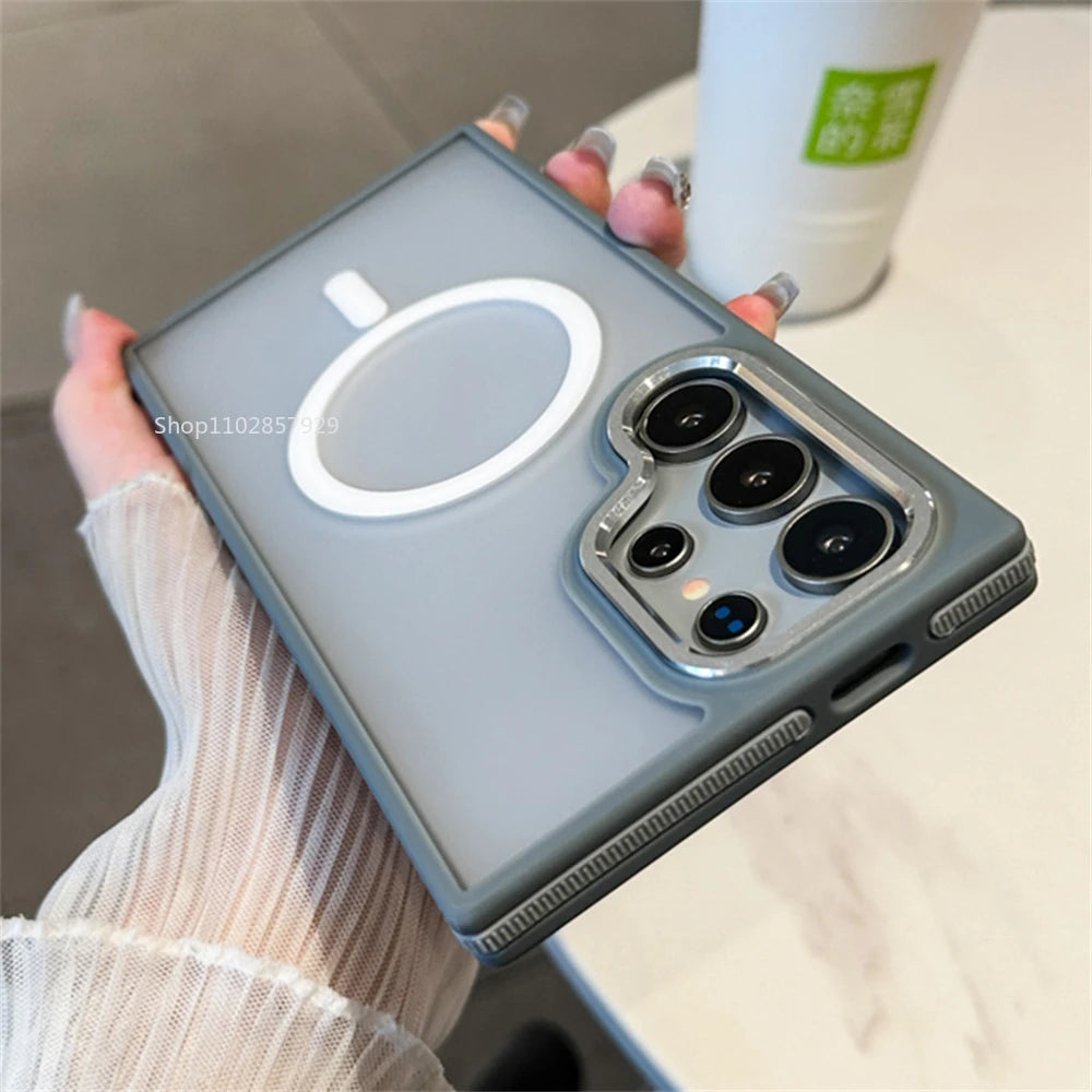 Buy Magma matte magnetic phone case Online  – CASIFY
