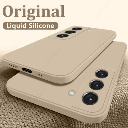 Softy Case For Samsung