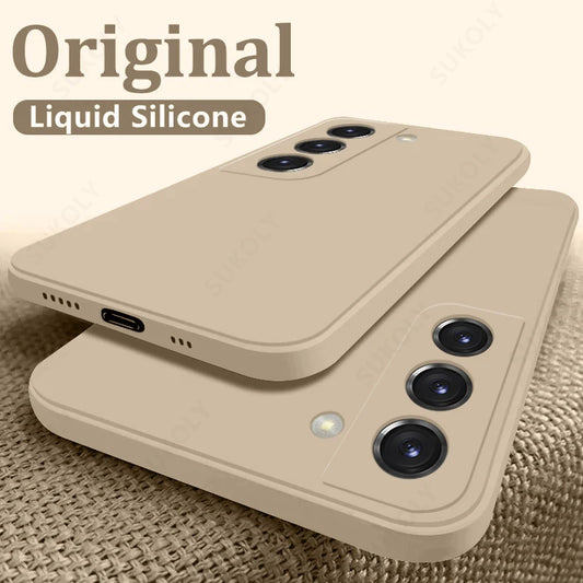 Softy Case For Samsung
