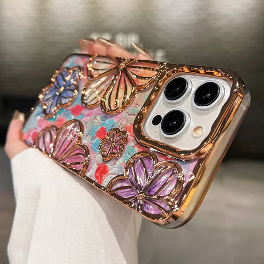 Buy Floral Flowers Phone Case Online – CASIFY