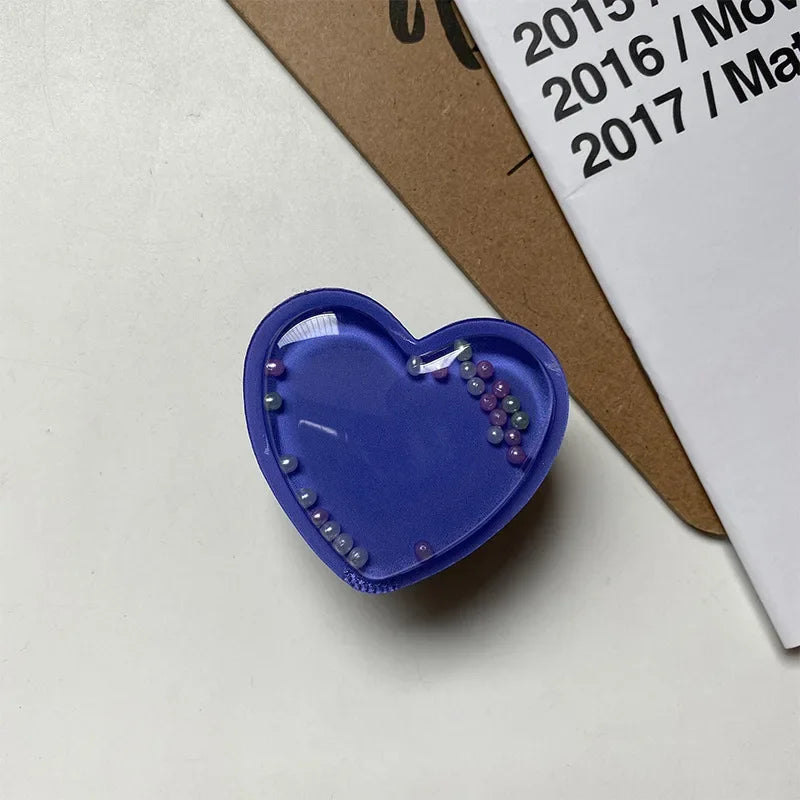 Buy Love Heart Finger Grip Holders for Phone Online 